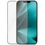 PanzerGlass Ultra-Wide Fit iPhone 14 Plus Szkło hartowane Ochrona ekranu - Kompatybilna z etui + Ramka montażowa - Czarny