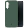 Mobilize Rubber Gelly Samsung Galaxy A24 Fleksibel TPU Bagsidecover - Matt Green