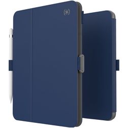 Speck Balance Folio iPad 11 (2025) Cover a libro + Portapenna - Arcadia Navy