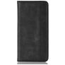 Mobigear Sensation Motorola Moto E22 Wallet case - Black