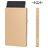 Valenta Cardprotector Portacarte Alluminio - 5 carte - Compatibile con MagSafe - Oro