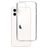 Mobiparts Classic Transparente iPhone 12 TPU flexible Carcasa - Transparente
