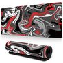 Podložka pod myš Mobigear Anti-Slip - 40 x 90 cm - Abstract Fluid 1