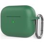 Mobigear Classic Funda Silicona flexible para Apple AirPods Pro 2 - Verde