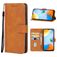 Mobigear Wallet POCO C40 Wallet case - Brown