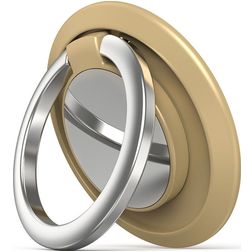 Mobigear Royal Smartphone Ring - Gold Universal