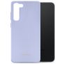 Mobilize Rubber Gelly Samsung Galaxy S23 Plus TPU flexível Capa traseira - Pastel Purple