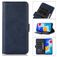 Mobigear Wallet iPhone 14 Cover a libro portafoglio - Blu