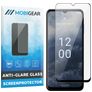 Mobigear Premium Nokia G60 5G Vetro Protezione schermo - Compatibile con le cover - Nero