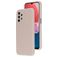 Mobiparts Samsung Galaxy A13 4G Silicone Capa traseira - Soft Salmon