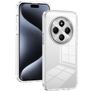 Mobigear Crystal Transparente Xiaomi Redmi 14C Funda Plástico rígido Carcasa - Transparente