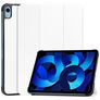 Mobigear Tri-Fold iPad 11 (2025) Capa livro - Branco
