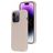 Mobiparts iPhone 14 Pro Silicona Carcasa - Soft Salmon