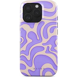 Burga Tough iPhone 16 Pro Funda Plástico rígido Carcasa Antigolpes - Y2Kool