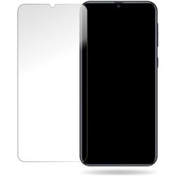 Mobilize Samsung Galaxy M31 Panssarilasi Näytönsuoja - Suojakuoren kanssa yhteensopiva