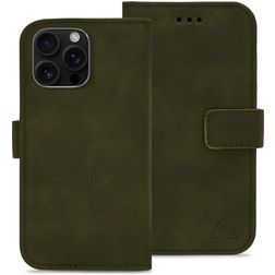 My Style Flex Wallet iPhone 16 Pro Max Wallet case - Forest Green