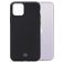 Mobilize Rubber Gelly iPhone 11 TPU flexible Carcasa - Matt Black