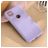 Mobigear Rubber Touch Google Pixel 4a Silikone Bagsidecover - Lilla