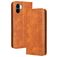 Mobigear Sensation Xiaomi Redmi A1 4G Wallet case - Brown
