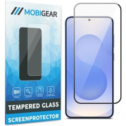 Mobigear Premium Samsung Galaxy S26 Plus Cristal templado Protector de pantalla - Compatible con fundas