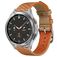 Mobigear Loop Nylon Smartwatch Cinturino Fibbia ad ardiglione - 22 mm - Arancione
