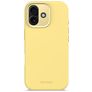 Decoded iPhone 17 Silikon Skal - Yuma Yellow