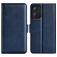 Mobigear Slim Magnet OPPO Find X5 Lite Wallet case - Dark Blue