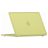 Mobigear Shockproof Slim MacBook Neo 13 tum (2026) Hårt MacBook-skal - Citrus - Modell A3404