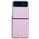 Mobigear Excellent Motorola Razr 40 Hardcase Etui plecki - Różowy