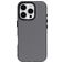Mobigear Crystal iPhone 16 Pro Max Tvrdý plast Zadní kryt - Černá