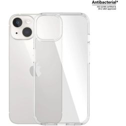 PanzerGlass Clear Transparente iPhone 14 Funda Plástico rígido Carcasa Antigolpes - Transparente