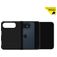 My Style Magsafe Tough iPhone Duo Hardcase Etui plecki Wstrząsoodporne - Czarny