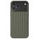Nudient Bold iPhone 18 Pro Max MagSafe Funda Plástico rígido Carcasa - Olive Green