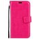 Mobigear Wallet Samsung Galaxy A5 (2017) Plånboksfodral med sedelfack - Magenta