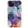 MIO iPhone 14 Plus MagSafe Funda Plástico rígido Carcasa - Flowers