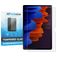 Mobigear Samsung Galaxy Tab S8 Plus Vetro Protezione schermo - Compatibile con le cover