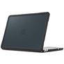 Mobigear Shockproof Pro MacBook Neo 13 tuuman (2026) Kova MacBook-suojakuori - Musta - Malli A3404