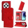 Mobigear Sunflower Xiaomi Redmi 14C Funda tipo libro Cartera - Rojo