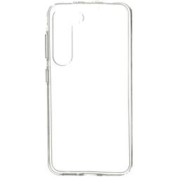 Mobiparts Classic Clear Samsung Galaxy S23 Elastyczne TPU Etui plecki - Przezroczysty