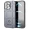 Mobigear Rugged Shield iPhone 13 Pro TPU flexible Carcasa Antigolpes - Gris