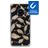 My Style Magneta Samsung Galaxy S9 TPU flexible Carcasa - Golden Feathers