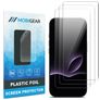 Mobigear iPhone 17 Ochrana displeje Fólie - kompatibilní s pouzdry (3 ks)