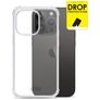 My Style Protective Flex Clear iPhone 14 Pro Flexible TPU Back cover Shockproof - Clear
