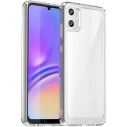 Mobigear Crystal Trasparente Samsung Galaxy A05 Hardcase Back cover - Trasparente