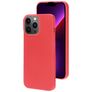 Mobiparts iPhone 13 Pro Max Silicone Back cover - Scarlet Red