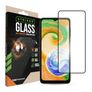 Striker Xtreme Impact Samsung Galaxy M12 Panssarilasi Näytönsuoja - Suojakuoren kanssa yhteensopiva