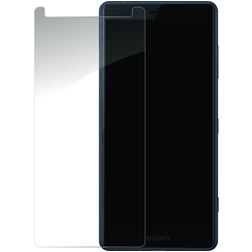 Mobilize Sony Xperia XZ2 Härdat glas Skärmskydd - Skalvänligt
