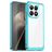 Mobigear Crystal Xiaomi 15T Hard Case Back cover - Blue