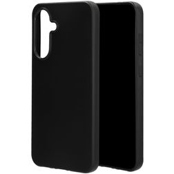 Mobiparts Classic Samsung Galaxy A36 Flexible TPU Back cover - Black