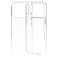 Mobiparts Classic Gennemsigtig iPhone 18 Pro Fleksibel TPU Bagsidecover - Gennemsigtig